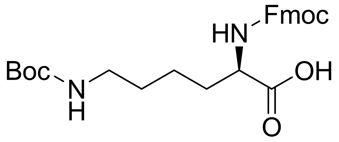 92122-45-7/	 N-alpha-芴甲氧羰基-N-e