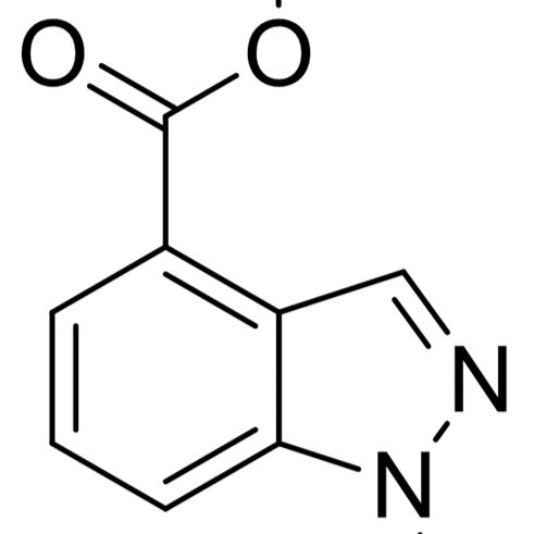 1071428-42-6/ 1-甲基吲唑-4-羧酸 ,97%