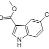 172595-67-4/ 5-氯吲哚-3-羧酸甲酯 ,95%