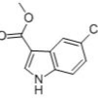 172595-67-4/	 5-氯吲哚-3-羧酸甲酯 ,	95%