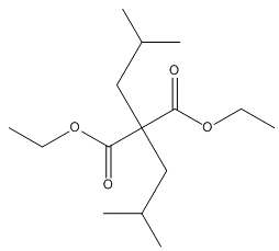81749-14-6/	 二异丁基丙二酸二乙酯 ,	≥98.