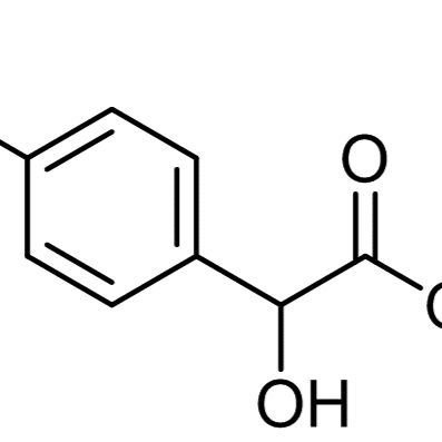 10502-44-0/	 对甲氧基苦杏仁酸,98%