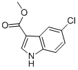 172595-67-4/	 5-氯吲哚-3-羧酸甲酯 ,	9