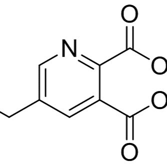 102268-15-5/ 5-乙基吡啶-2,3-二羧酸,98%