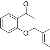 106245-03-8/1-(2-苄氧基-4-苯基)乙酮 ,	97%