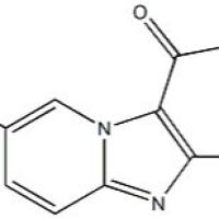 1216142-18-5/	 6-氯-2-乙基咪唑并[1,2-A]吡啶-3-羧酸,	≥95%
