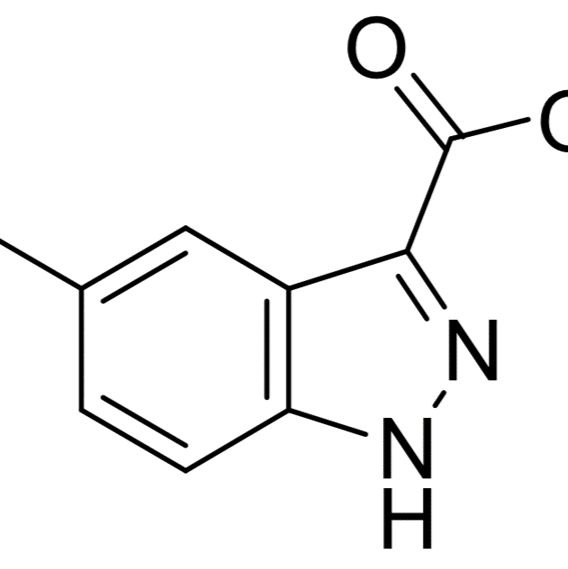 1077-94-7/ 5-溴吲唑-3-甲酸 ,97%