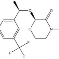 327623-36-9/	 (2S)-2-[(1R)-1-[3,5-二(三氟甲基)苯基]乙氧基]-4-苄基-3-吗啉酮 ,分析标准品,HPLC≥98%