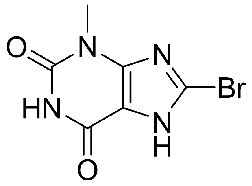 93703-24-3/	 8-溴-3-甲基-3,7-二氢嘌呤