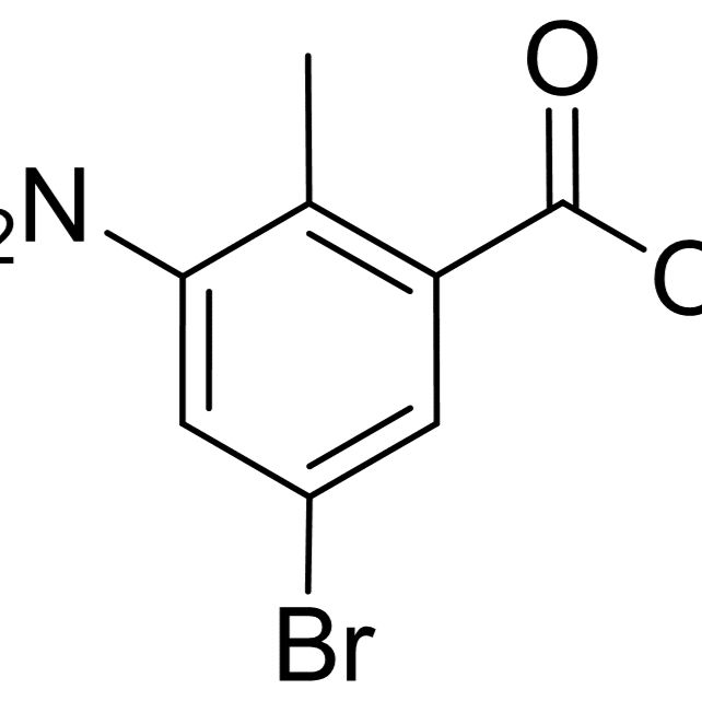 107650-20-4/ 2-甲基-3-硝基-5-溴苯甲酸 ,98%