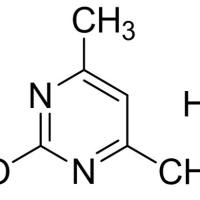 34289-60-6/	 4,6-二甲基-2-羟基嘧啶盐酸盐,	98%