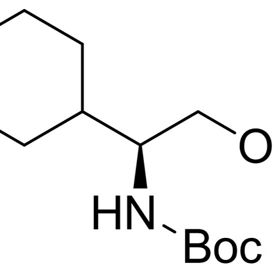 107202-39-1/ N-Boc-L-环己基甘氨醇,98%