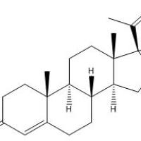 1097-51-4/	 16,17-环氧黄体,	98%