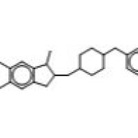 120012-04-6/	 Dihydro Donepezil (Mixture of Diastereomers,分析标准品,HPLC≥98%