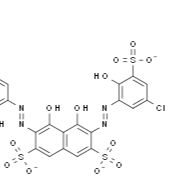 108321-09-1/ 氯磺酚S ,显色剂