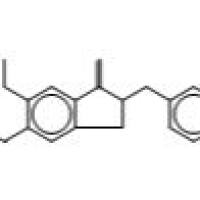 4803-57-0/	 5,6-二甲氧基-2-（4-吡啶甲基）-1-茚酮/多萘哌齐杂质B ,	≥95%