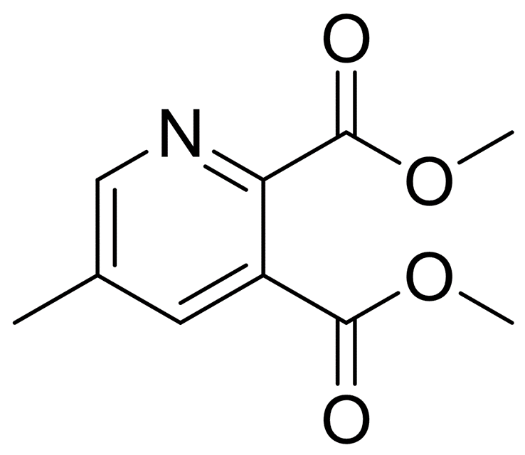 112110-16-4/	 5-甲基吡啶-2,3-二甲酸二甲