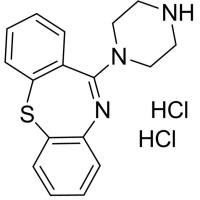 111974-74-4/	 11-哌嗪-二苯并[b,f][1,4]硫氮杂卓盐酸盐,	98%