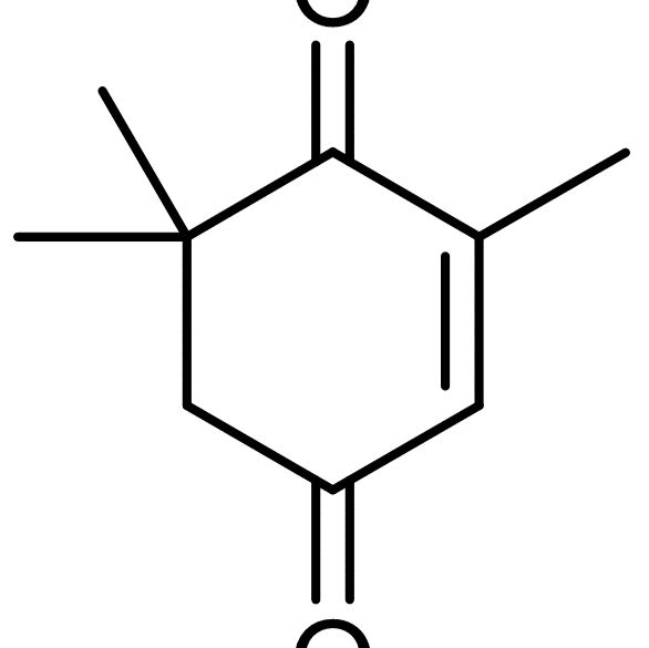 1125-21-9/ 2,6,6-三甲基-2-环己-1,4-二酮 ,,97%