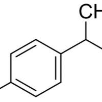 111128-12-2/	 2-(4-溴甲基苯基)丙,98%