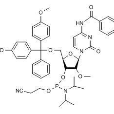 110764-78-8/	 2'-OMe-Bz-C亚磷酰胺单体,	≥98%