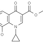 112811-71-9/	 1-环丙基-6,7-二氟-1,4-二氢-8-甲氧基-4-氧代-3-啉羧酸乙酯,	98%