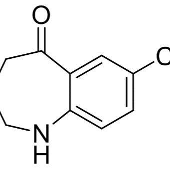 160129-45-3/ 7-氯-1,2,3,4-四氢苯并[B]氮杂卓-5-酮,分析标准品,HPLC≥98%