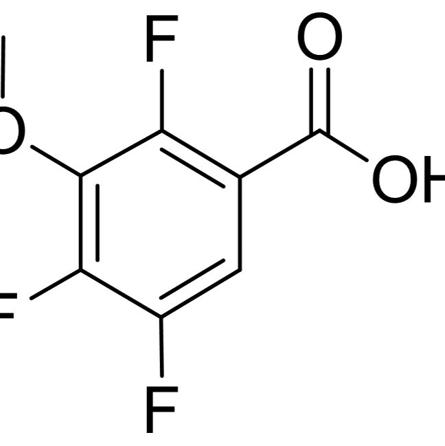 11281-65-5/ 2,4,5-三氟-3-甲氧基甲酸 ,98%