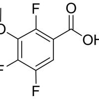 11281-65-5/ 2,4,5-三氟-3-甲氧基甲酸 , 98%