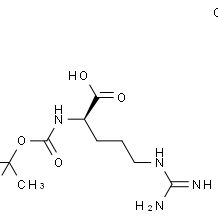 113712-06-4/ Boc-D-精氨酸盐酸盐,98%