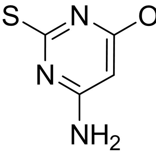 1074-41-5/ 基巯基-4-氨基-6-羟基嘧啶 ,97%