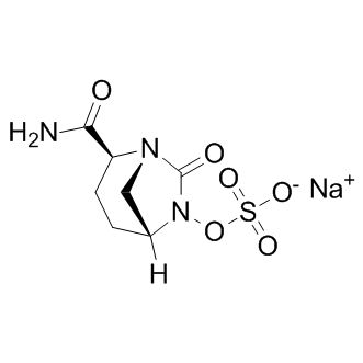 1192491-61-4/	 阿维巴坦钠,	≥98%