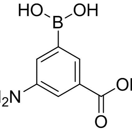 116378-40-6/ 3-氨基-5-羧基苯硼,98%