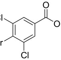 117738-75-7/	 4-溴-3,5-二氯苯甲酸,	97%