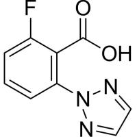 1186050-58-7/ 2-氟-6-(2H-1,2,3-噻唑-2-基)苯甲酸, 97%