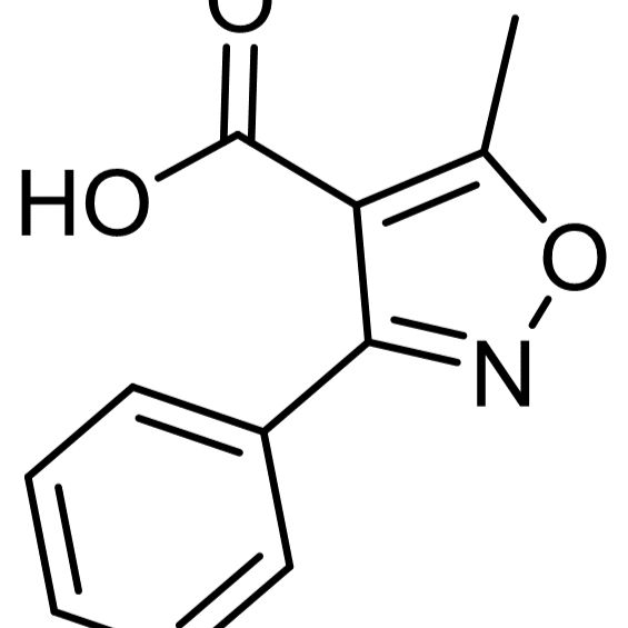1136-45-4/ 5-甲基-3-苯基异恶唑-4-羧酸 ,97%