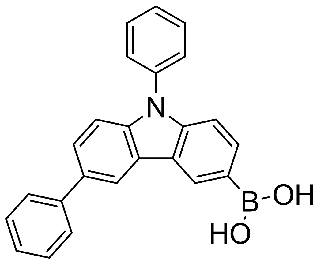 1133058-06-6/ B-(6,9-二苯基-9H-唑