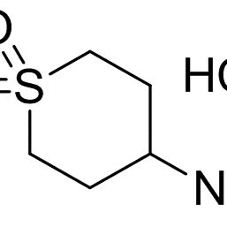 116529-31-8/ 4-氨基四氢-2H-噻喃 1,1-二氧化物盐酸盐 ,97%