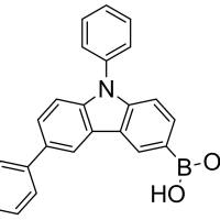 1133058-06-6/	 B-(6,9-二苯基-9H-唑-3-基)硼酸 ,	98%
