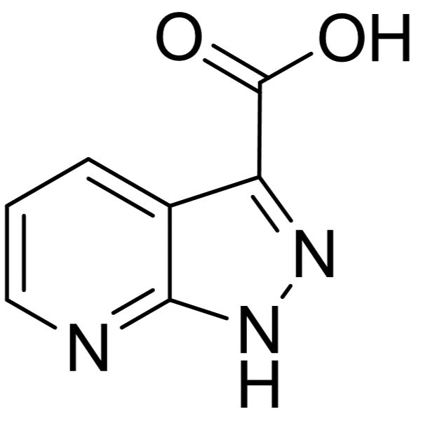 116855-08-4/1H-吡唑基[3,4-B]吡啶-3-羧酸 ,	96%