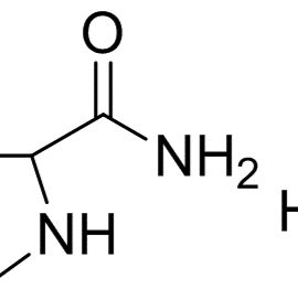 115630-49-4/	 DL-脯氨酰胺盐酸盐 源叶,	98%