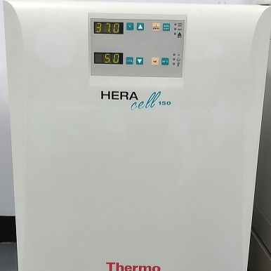 二手heracell150二氧化碳培养箱