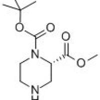 796096-64-5/ (S)-1-BOC-2-哌嗪甲酸甲酯 , 97%