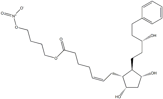 860005-21-6/	 LATANOPROSTENE B