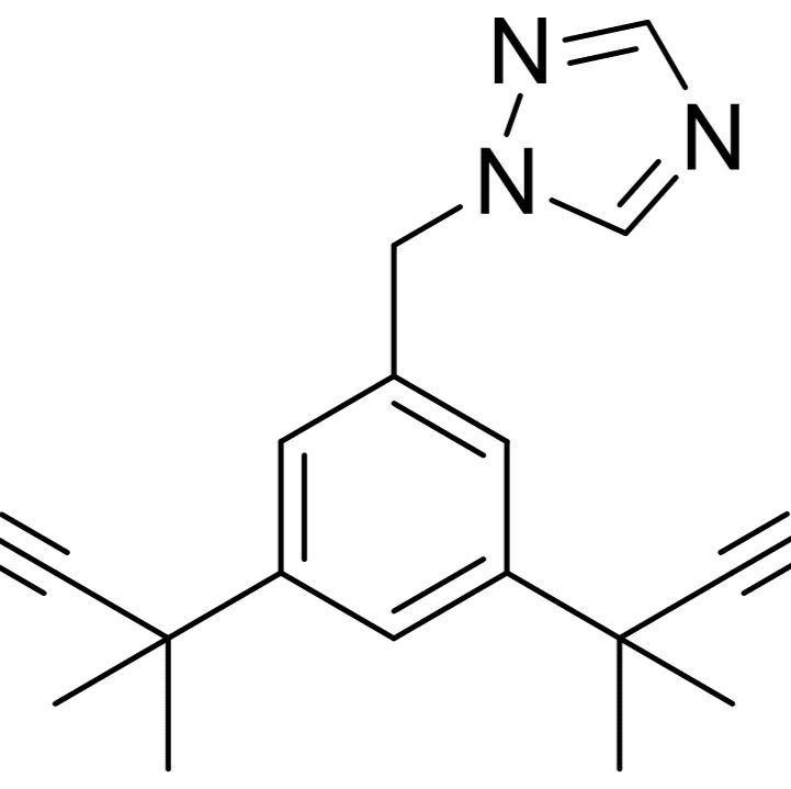 918312-71-7/ Didestriazole Anastrozole Dimer Impurity ,分析标准品,≥90%