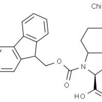 130309-37-4/	 Fmoc-L-八氢吲哚-2-甲酸,	98%