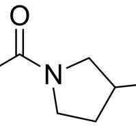 122684-34-8/	 1-BOC-咯烷-3-甲酰,	98%