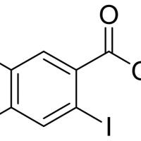 130137-05-2/	 4,5-二氟-2-碘苯甲酸,	98%