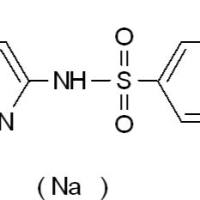 1037-50-9/	 磺胺二甲氧嘧啶钠盐 ,	98%
