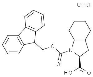 130309-37-4/	 Fmoc-L-八氢吲哚-2-甲酸